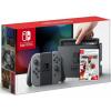 Nintendo Switch Gray   NBA 2K18