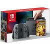 Nintendo Switch Gray   Rayman Legends: Definitive Edition