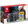 Nintendo Switch Gray   Super Mario Maker 2