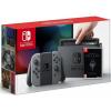 Nintendo Switch Gray   The Elder Scrolls V: Skyrim