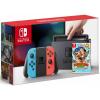Nintendo Switch Neon Blue-Red   Donkey Kong Country: Tropical Freeze