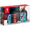 Nintendo Switch Neon Blue-Red   FIFA 19