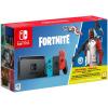 Nintendo Switch Neon Blue-Red   Fortnite
