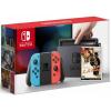 Nintendo Switch Neon Blue-Red   L.A. Noire
