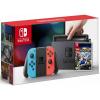 Nintendo Switch Neon Blue-Red   LEGO: Marvel Super Heroes 2