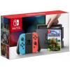 Nintendo Switch Neon Blue-Red   Minecraft