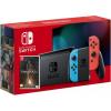 Nintendo Switch HAC-001-01 Neon Blue-Red   Dark Souls: Remastered
