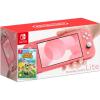 Nintendo Switch Lite Coral   Animal Crossing: New Horizons