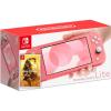 Nintendo Switch Lite Coral   Mortal Kombat 11