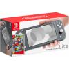 Nintendo Switch Lite Gray   Super Mario Odyssey