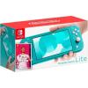 Nintendo Switch Lite Turquoise   FIFA 20 Legacy Edition