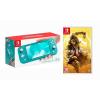 Nintendo Switch Lite Turquoise   Mortal Kombat 11