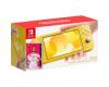 Nintendo Switch Lite Yellow   FIFA 20 Legacy Edition