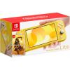 Nintendo Switch Lite Yellow   Mortal Kombat 11