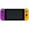 Nintendo Switch Neon Purple-Orange