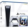 Sony PlayStation 5 825GB   DualSense Wireless Controller   UFC 4