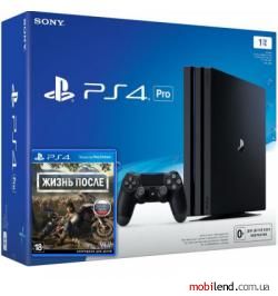 Sony Playstation 4 Pro 1TB   Days Gone