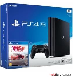 Sony Playstation 4 Pro   Need for Speed Payback