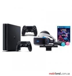 Sony Playstation 4 Pro (PS4 Pro) 1TB Premium Bundle