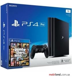 Sony PlayStation 4 Pro (PS4 Pro)   GTA 5