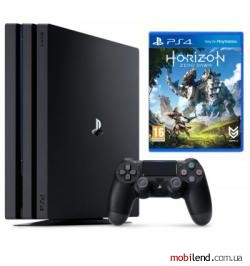 Sony PlayStation 4 Pro (PS4 Pro)   Horizon Zero Dawn