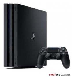 Sony PlayStation 4 Pro (PS4 Pro)   Mafia 3