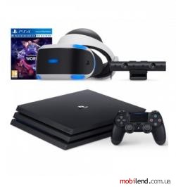 Sony PlayStation 4 Pro (PS4 Pro)   Playstation VR