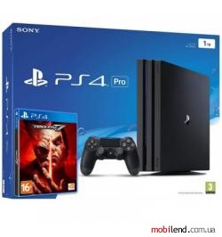 Sony PlayStation 4 Pro (PS4 Pro)   Tekken 7