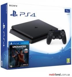 Sony PlayStation 4 (PS4) 1TB   Uncharted
