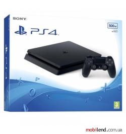 Sony PlayStation 4 (PS4) 500GB   UFS