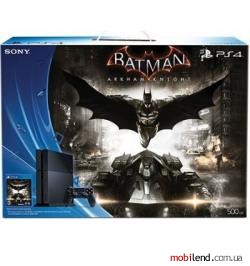 Sony PlayStation 4 (PS4)   Batman: Arkham Knight