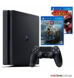 Sony PlayStation 4 (PS4)   God of War III