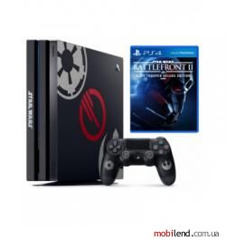Sony PlayStation 4 (PS4) Limited Edition   Star Wars: Battlefront