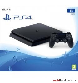 Sony PlayStation 4 (PS4) Slim 1TB    WWE 2K18