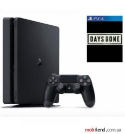 Sony Playstation 4 Slim 500GB   Days Gone