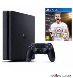 Sony PlayStation 4 Slim 500GB   FIFA 18