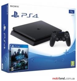 Sony PlayStation 4 Slim (PS4 Slim) 1TB   Need for Speed