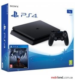 Sony Playstation 4 Slim (PS4 Slim) 1TB   Prey
