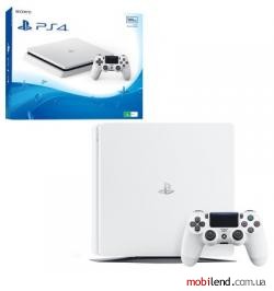 Sony PlayStation 4 Slim (PS4 Slim) 500GB White