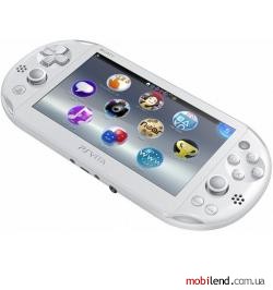 Sony PlayStation Vita Slim White