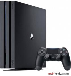 Sony PlayStation 4 Pro (PS4 Pro) 1TB Black (9773412)