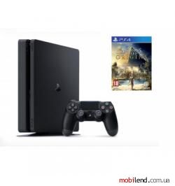 Sony Playstation 4 Slim 1TB   Assassin's Creed: Origins