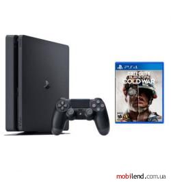 Sony PlayStation 4 Slim 1TB   Call od Duty: Black Ops Cold War