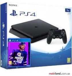 Sony Playstation 4 Slim 1TB   NHL 20