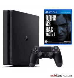 Sony PlayStation 4 Slim 1TB   The Last of Us
