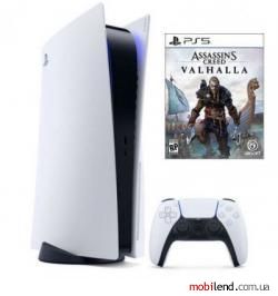 Sony PlayStation 5 825GB   Assassin�s Creed Valhalla