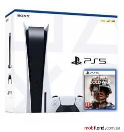 Sony PlayStation 5 825GB   Call of Duty: Black Ops Cold War