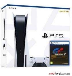 Sony PlayStation 5 825GB   Gran Turismo 7