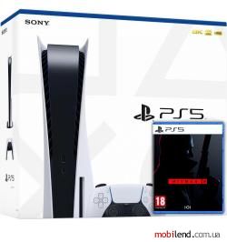 Sony Playstation 5 825GB   Hitman 3
