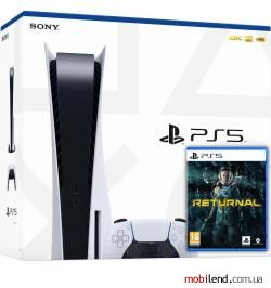 Sony PlayStation 5 825GB   Returnal